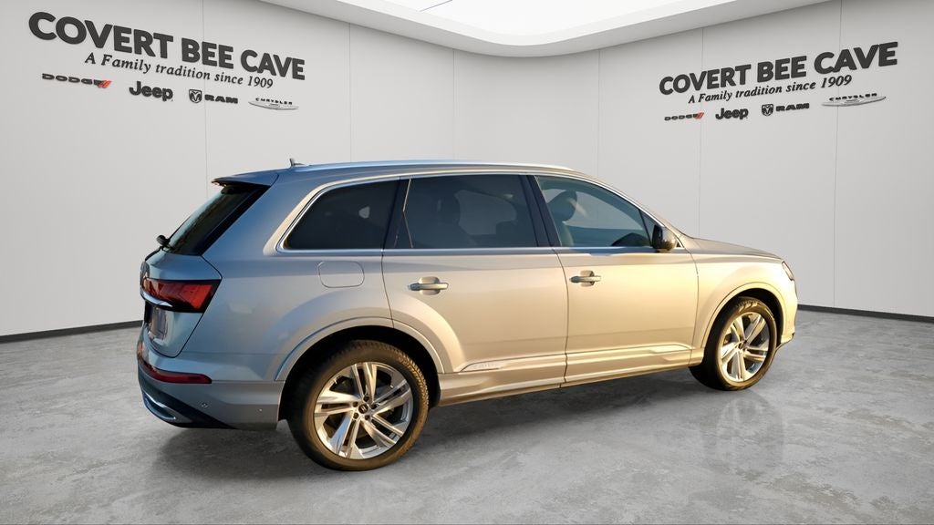 2024 Audi Q7 55 Premium Plus quattro