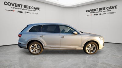 2024 Audi Q7 55 Premium Plus quattro