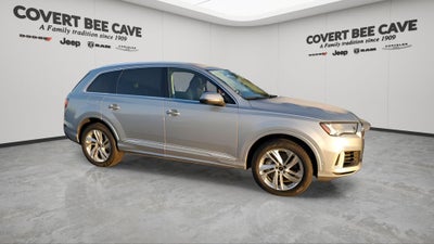2024 Audi Q7 55 Premium Plus quattro