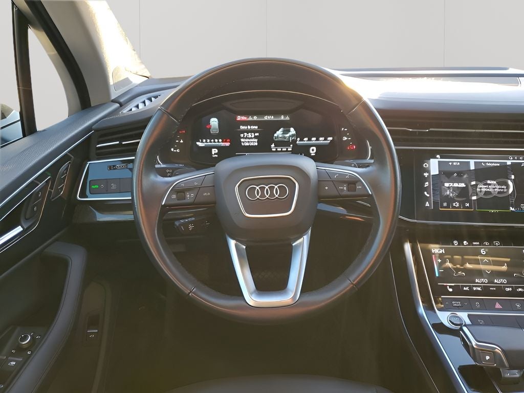 2024 Audi Q7 55 Premium Plus quattro