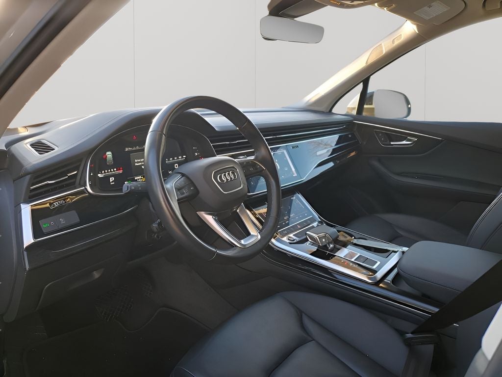 2024 Audi Q7 55 Premium Plus quattro