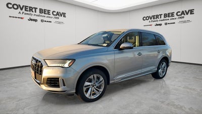 2024 Audi Q7 55 Premium Plus quattro