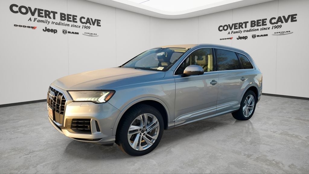 2024 Audi Q7 55 Premium Plus quattro