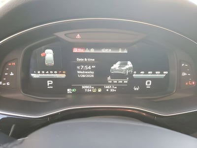 2024 Audi Q7 55 Premium Plus quattro