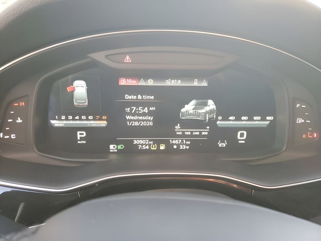 2024 Audi Q7 55 Premium Plus quattro