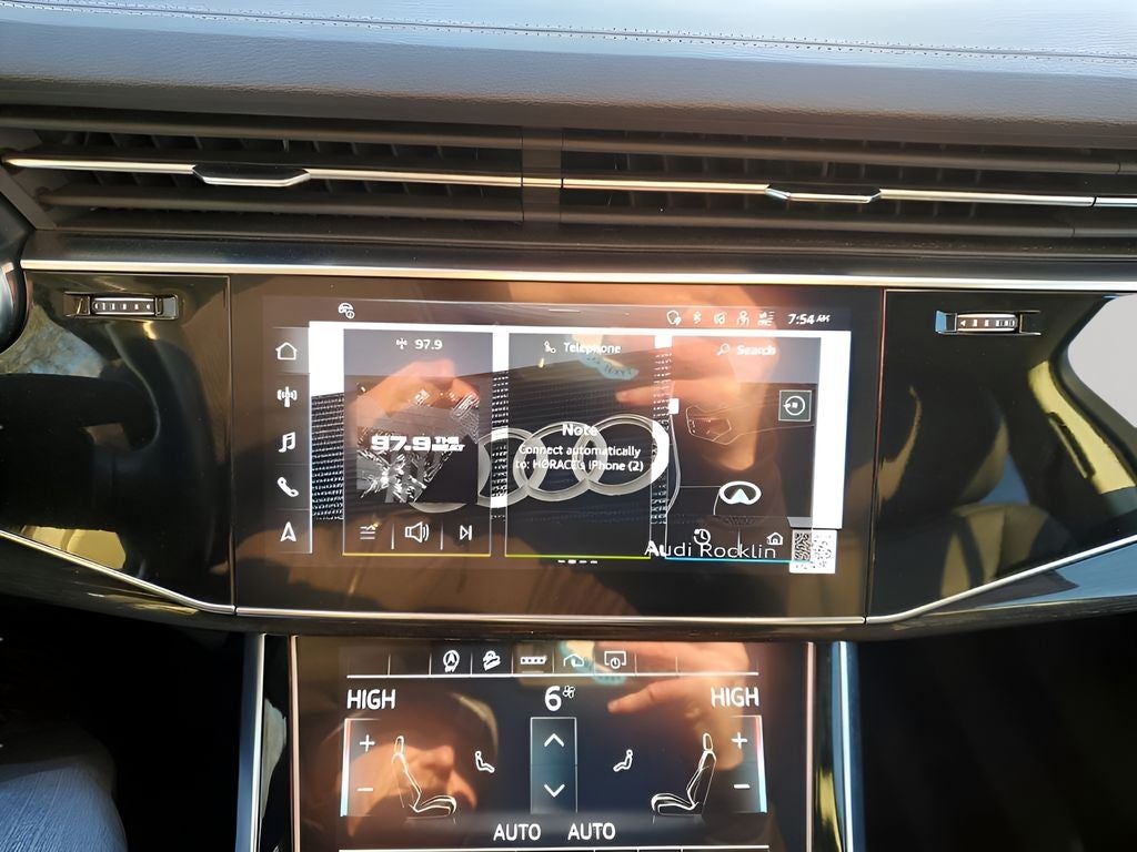 2024 Audi Q7 55 Premium Plus quattro