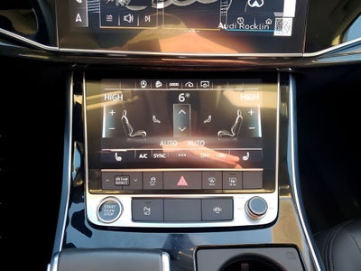 2024 Audi Q7 55 Premium Plus quattro