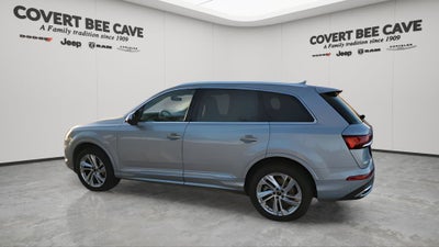 2024 Audi Q7 55 Premium Plus quattro