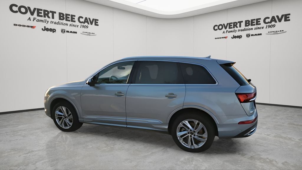 2024 Audi Q7 55 Premium Plus quattro