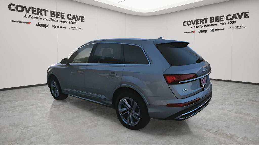 2024 Audi Q7 55 Premium Plus quattro