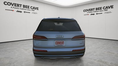 2024 Audi Q7 55 Premium Plus quattro