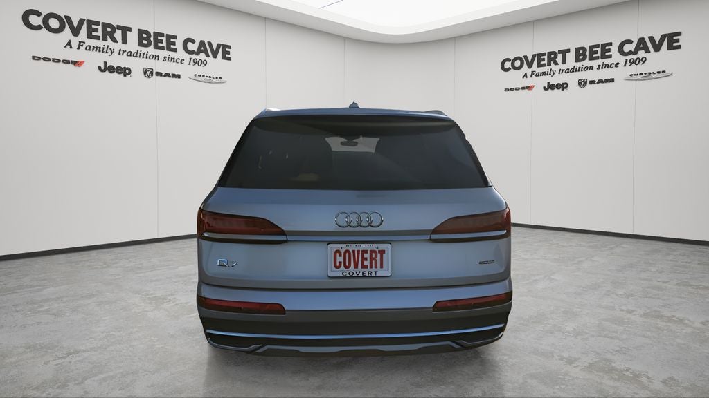 2024 Audi Q7 55 Premium Plus quattro