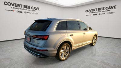 2024 Audi Q7 55 Premium Plus quattro
