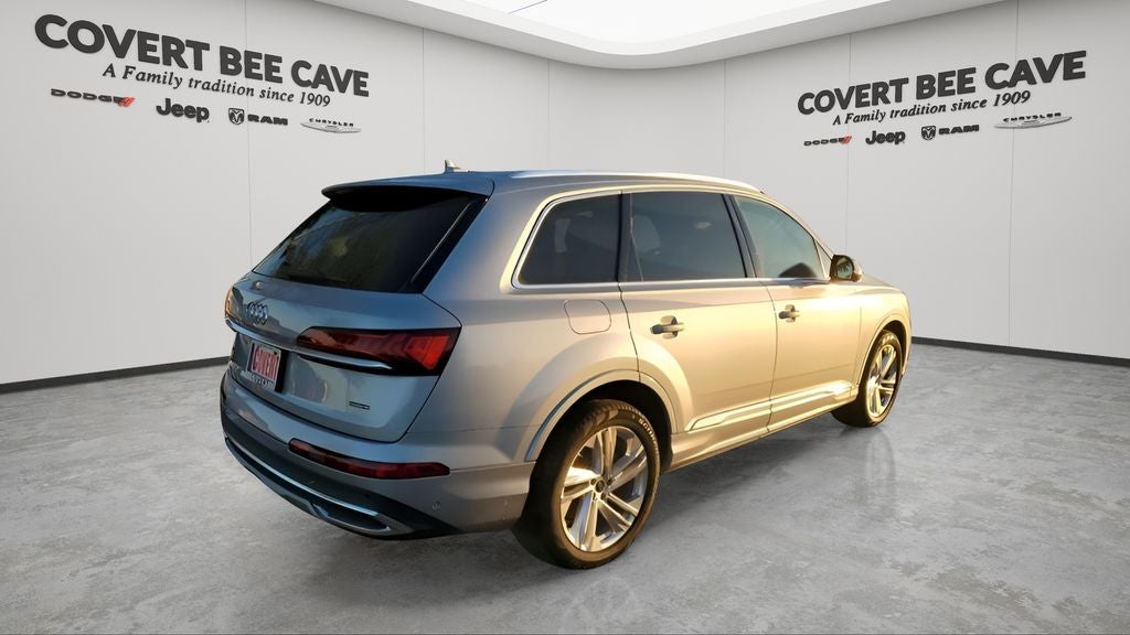 2024 Audi Q7 55 Premium Plus quattro