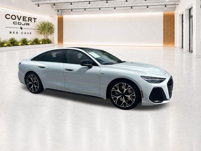 2026 Audi A6 Prestige quattro