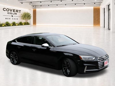 2019 Audi S5 Sportback Premium quattro