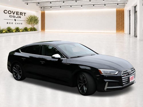 2019 Audi S5 Sportback Premium quattro