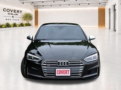 2019 Audi S5 Sportback Premium quattro