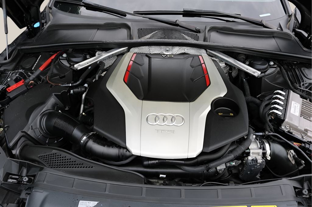 2019 Audi S5 Sportback Premium quattro