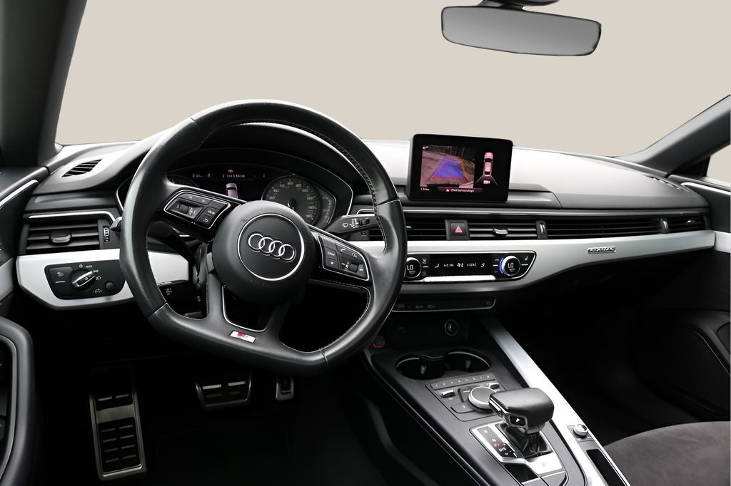 2019 Audi S5 Sportback Premium quattro