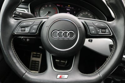2019 Audi S5 Sportback Premium quattro