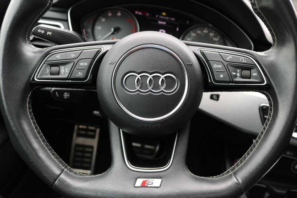 2019 Audi S5 Sportback Premium quattro