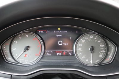 2019 Audi S5 Sportback Premium quattro