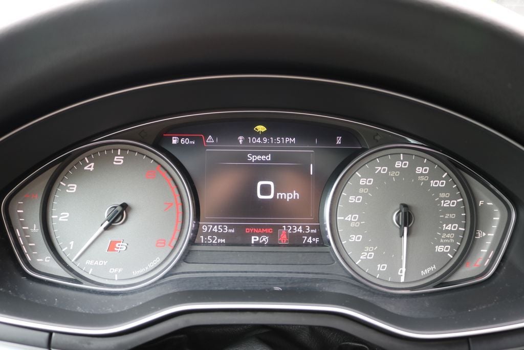 2019 Audi S5 Sportback Premium quattro