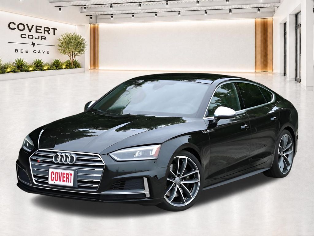 2019 Audi S5 Sportback Premium quattro