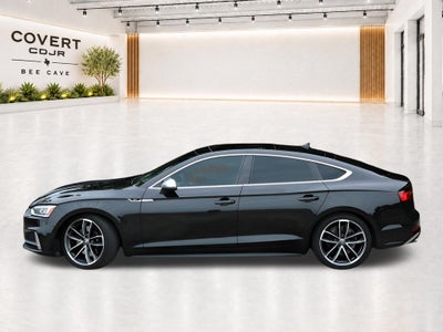 2019 Audi S5 Sportback Premium quattro