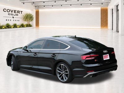 2019 Audi S5 Sportback Premium quattro