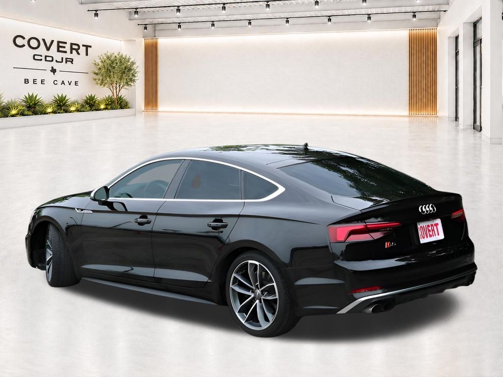 2019 Audi S5 Sportback Premium quattro