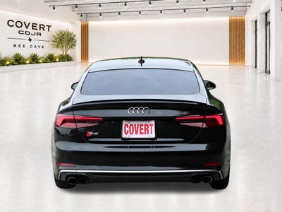 2019 Audi S5 Sportback Premium quattro