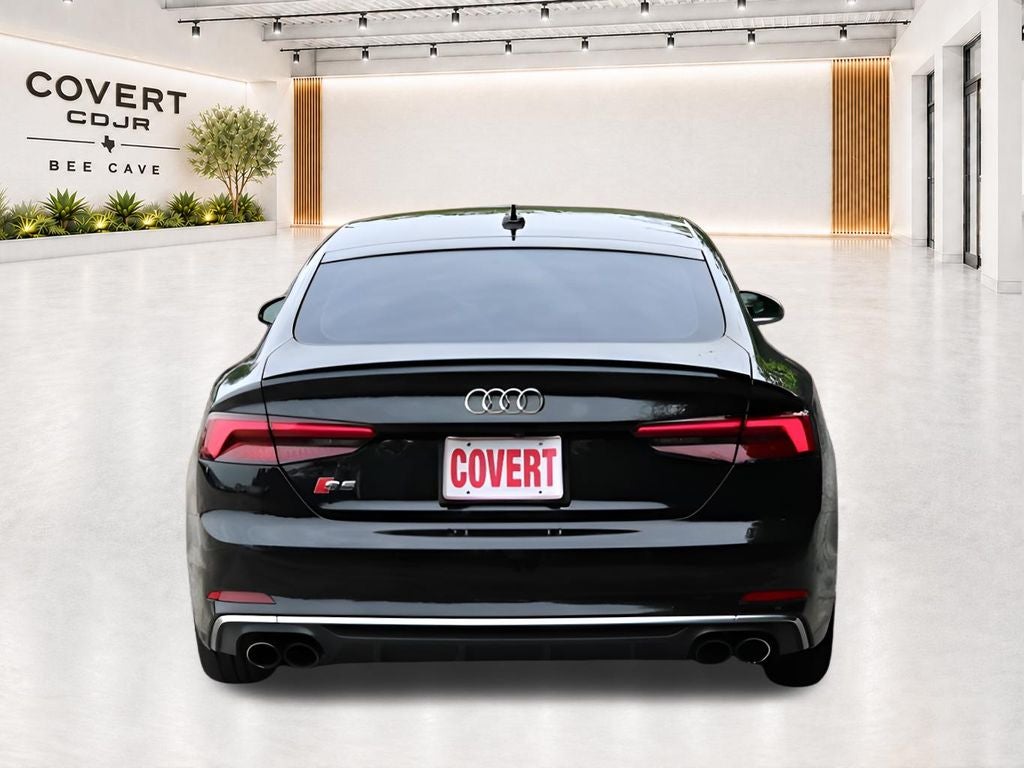 2019 Audi S5 Sportback Premium quattro
