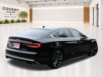 2019 Audi S5 Sportback Premium quattro