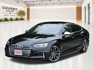 2019 Audi S5 Sportback Premium quattro