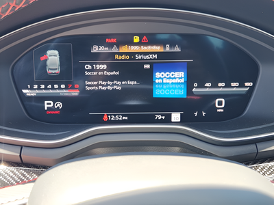 2024 Audi S5 Sportback 3.0T Prestige quattro