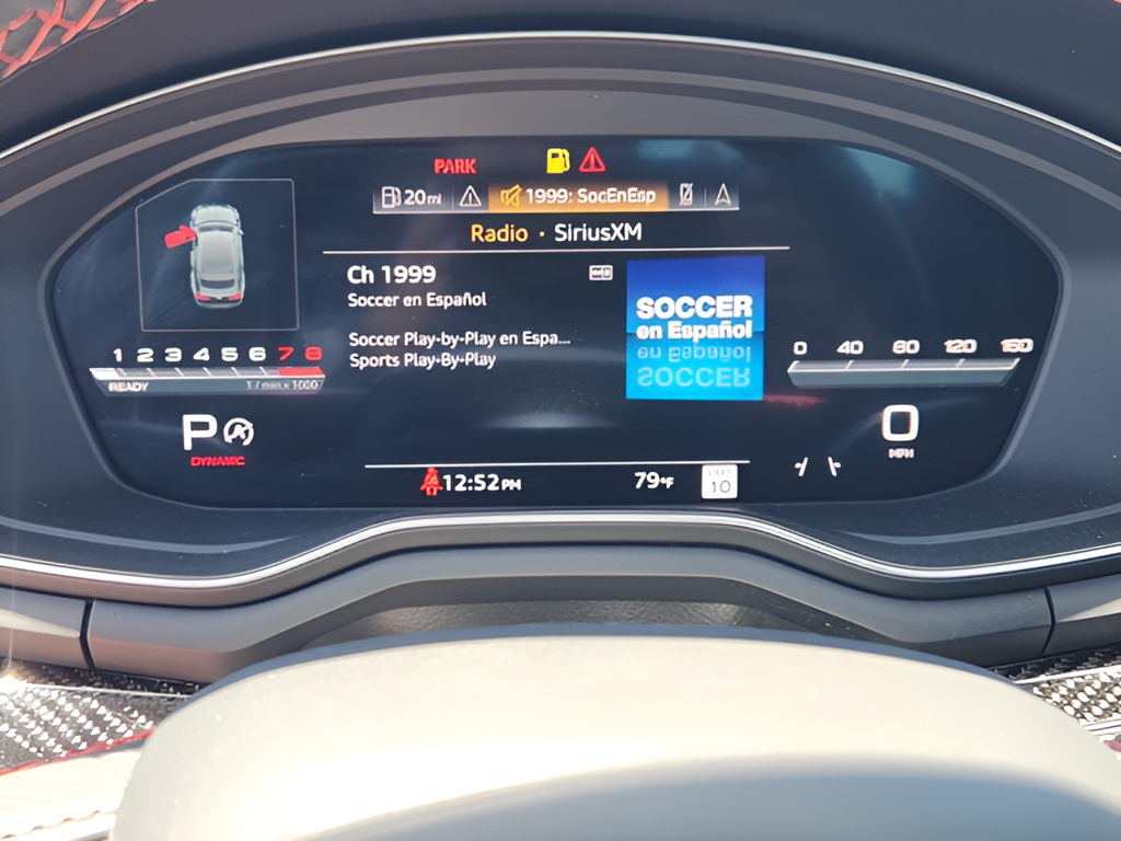 2024 Audi S5 Sportback 3.0T Prestige quattro