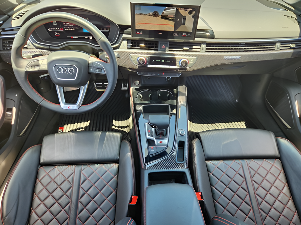 2024 Audi S5 Sportback 3.0T Prestige quattro