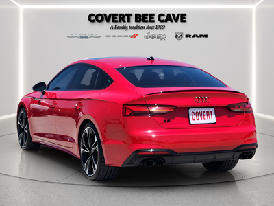 2024 Audi S5 Sportback 3.0T Prestige quattro