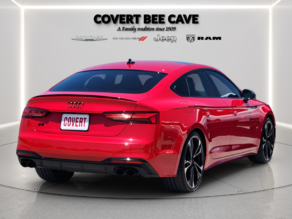 2024 Audi S5 Sportback 3.0T Prestige quattro