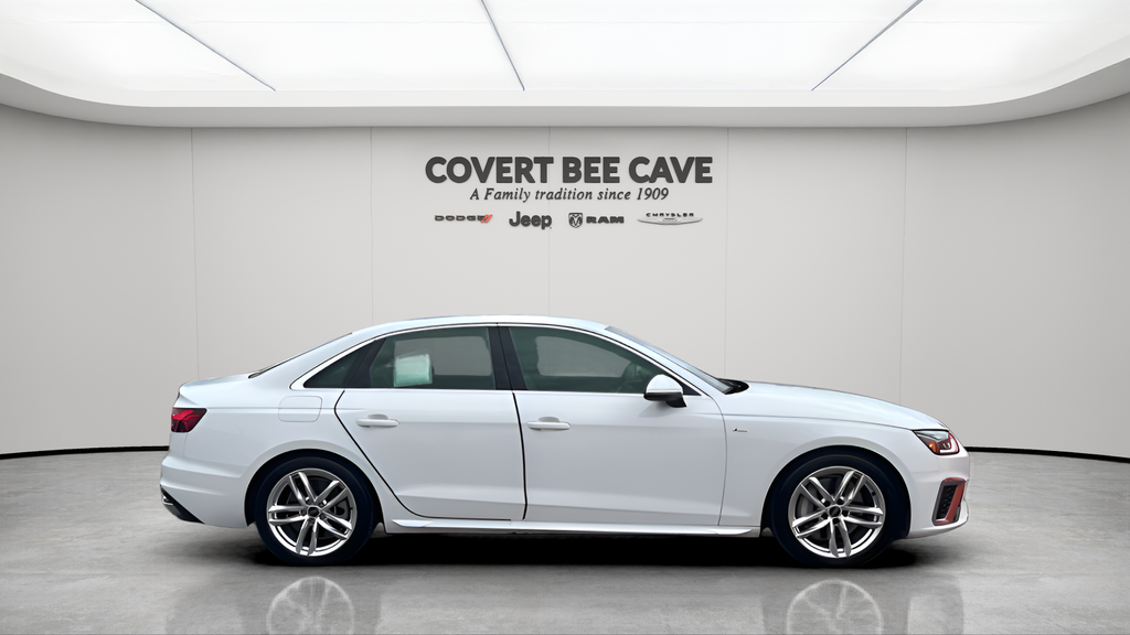 2023 Audi A4 45 S line Premium Plus quattro