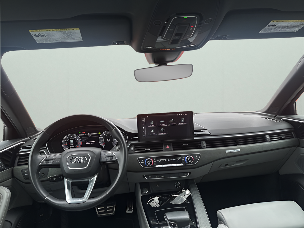 2023 Audi A4 45 S line Premium Plus quattro
