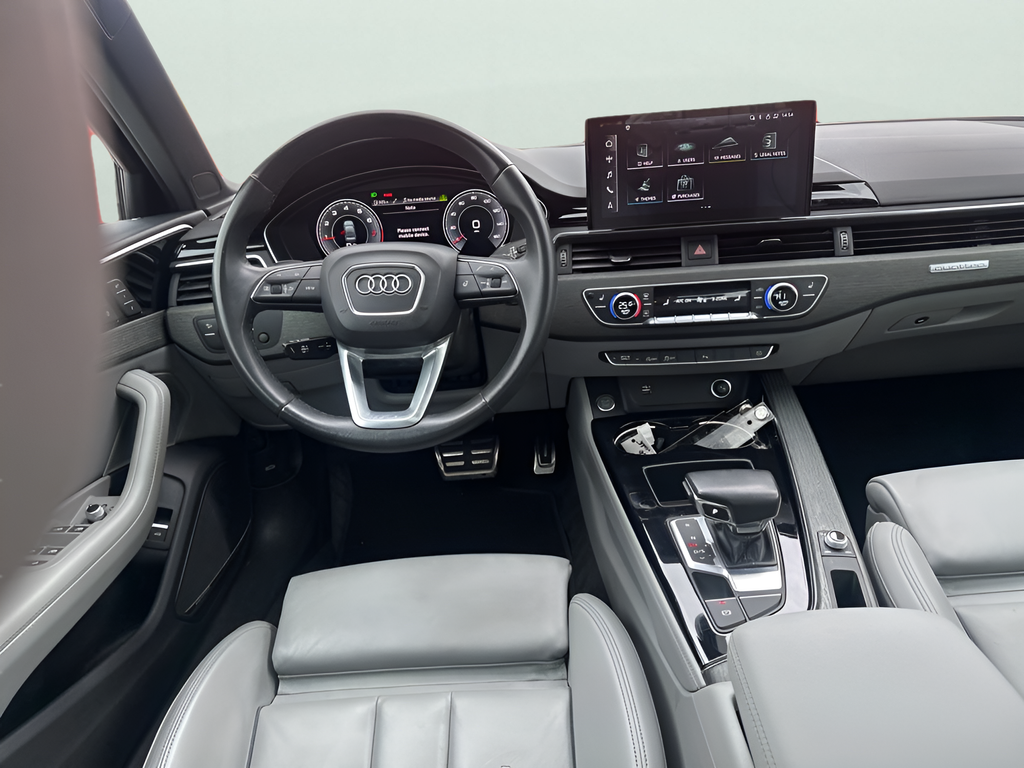 2023 Audi A4 45 S line Premium Plus quattro