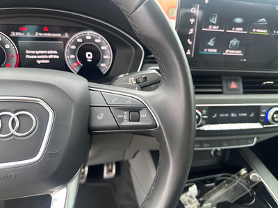 2023 Audi A4 45 S line Premium Plus quattro