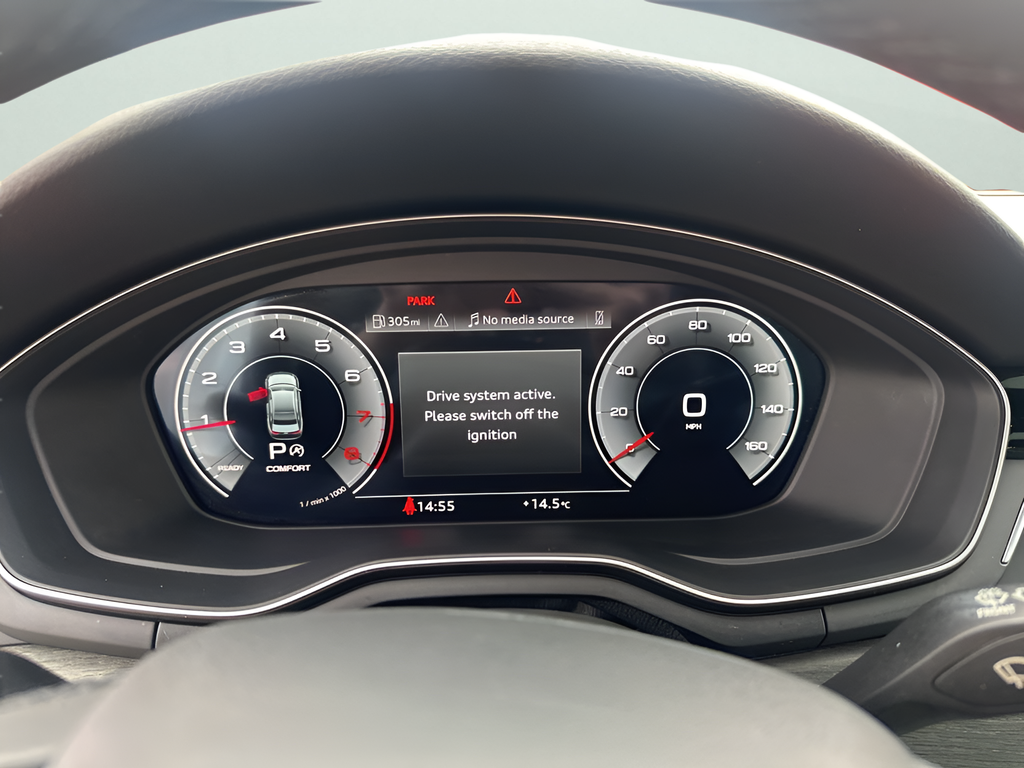 2023 Audi A4 45 S line Premium Plus quattro