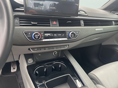 2023 Audi A4 45 S line Premium Plus quattro