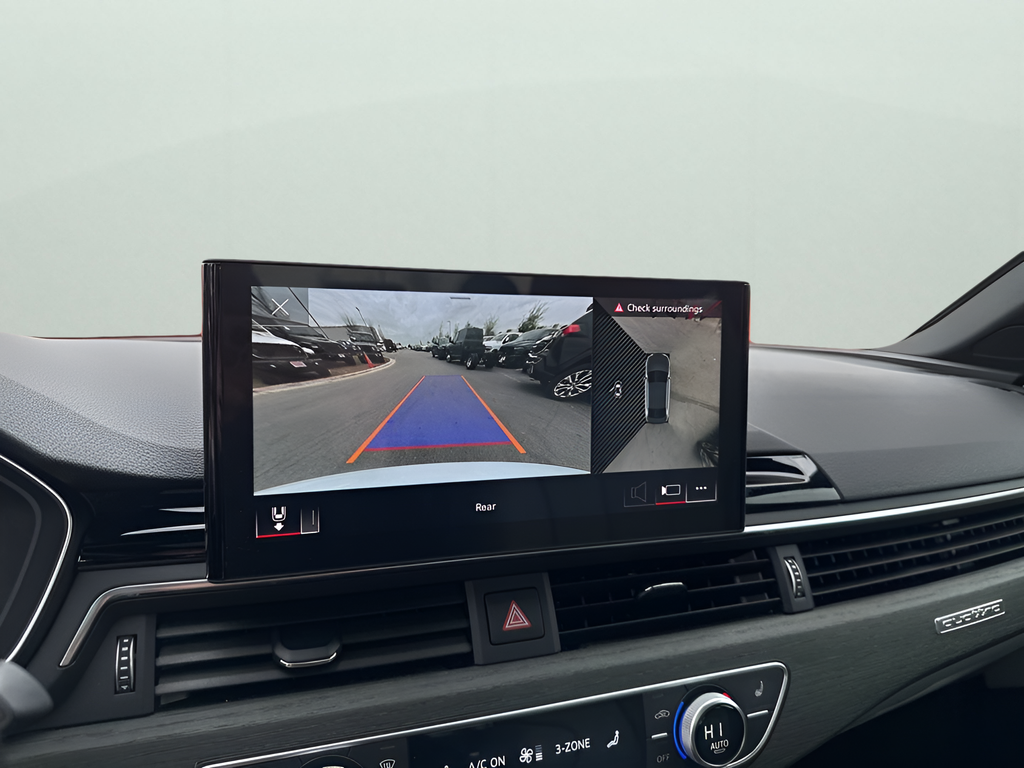 2023 Audi A4 45 S line Premium Plus quattro