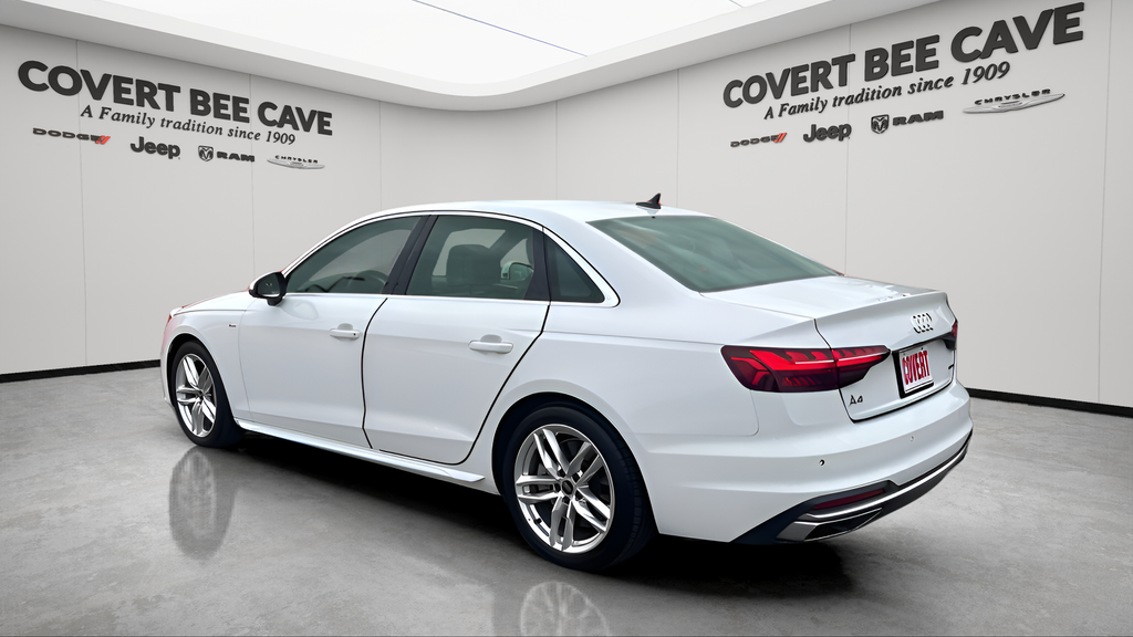2023 Audi A4 45 S line Premium Plus quattro