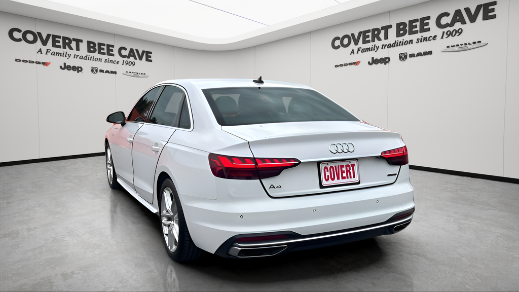 2023 Audi A4 45 S line Premium Plus quattro